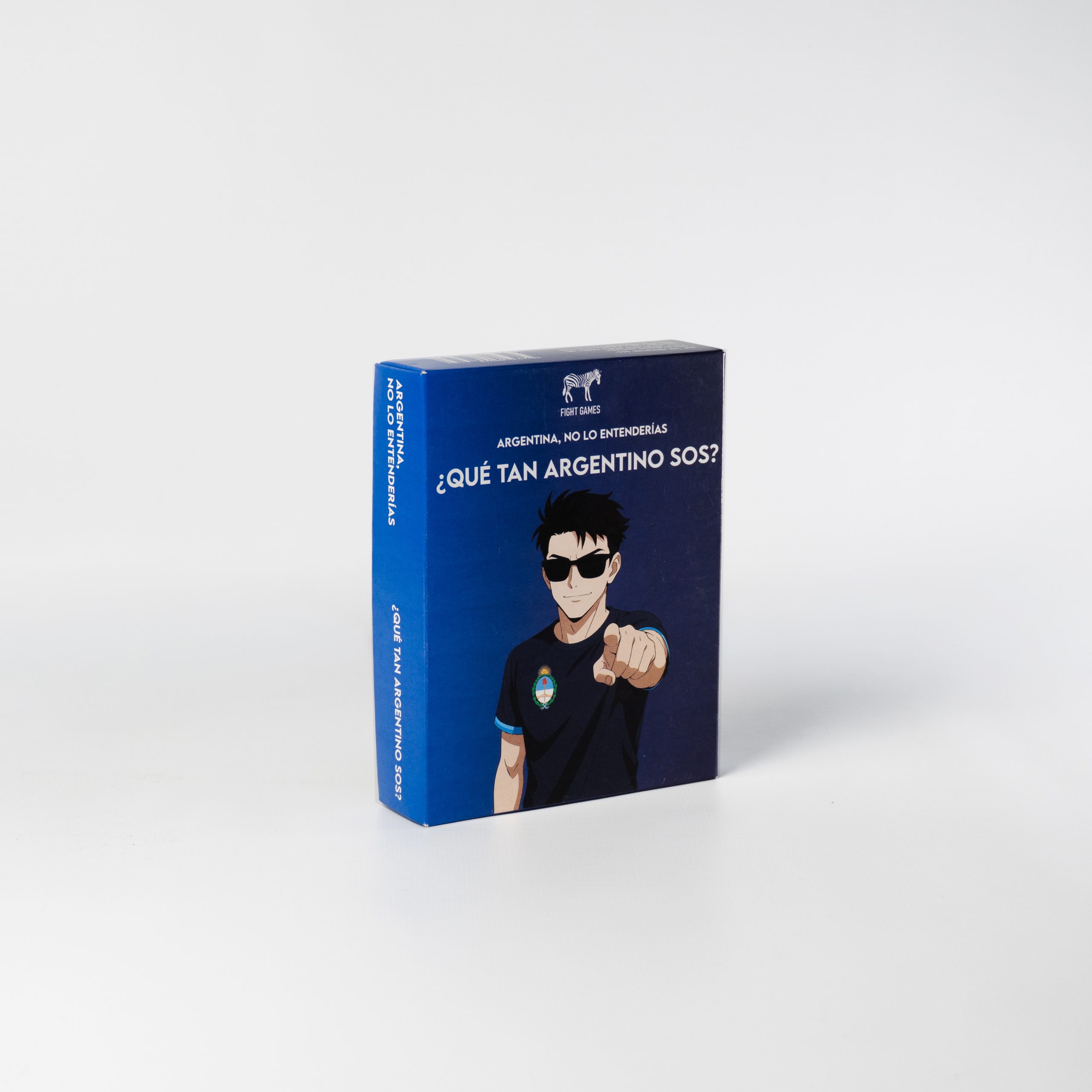 17 - ¿Qué tan argentino sos?