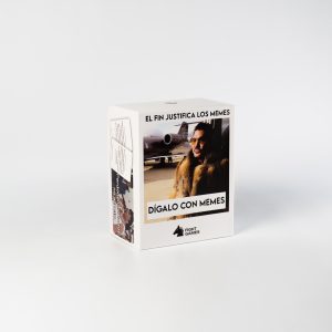 09 - Dígalo con Memes