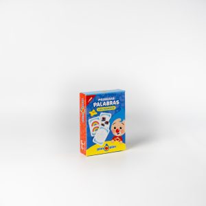 21 - Primeras palabras "los números"