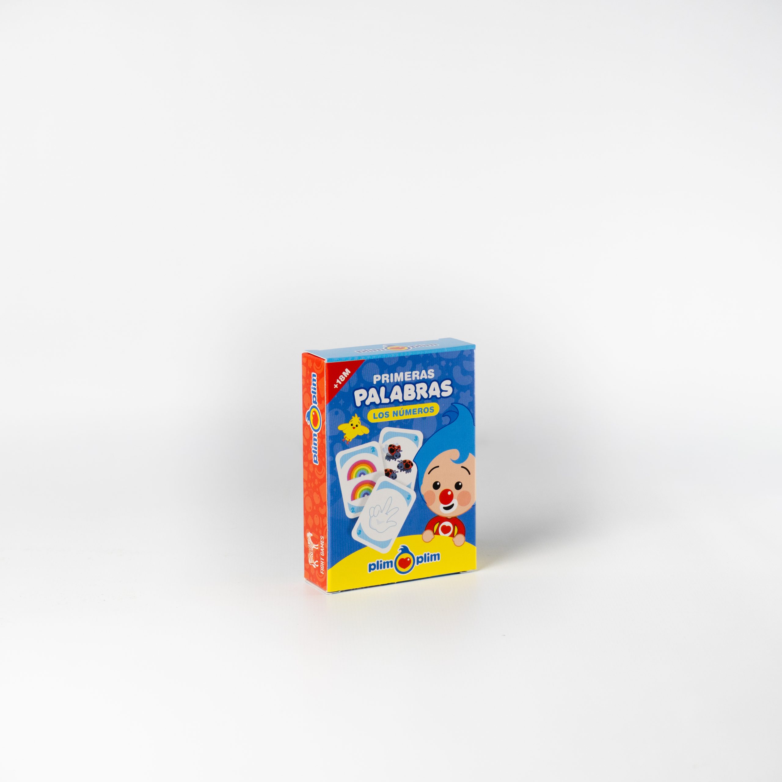 21 - Primeras palabras "los números"