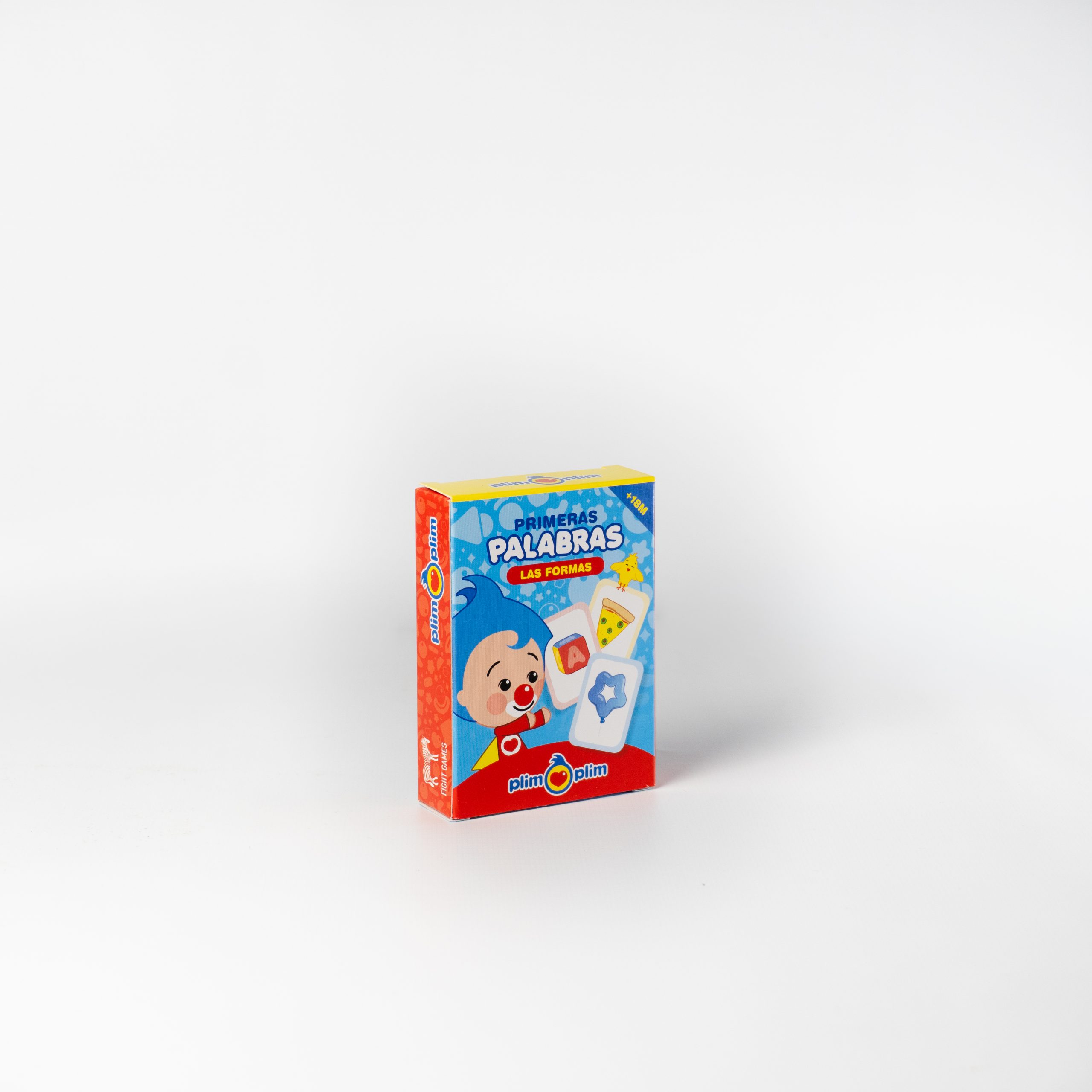 20 - Primeras palabras "las formas"