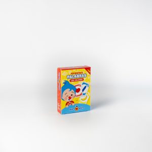 23 - Primeras palabras "los colores"