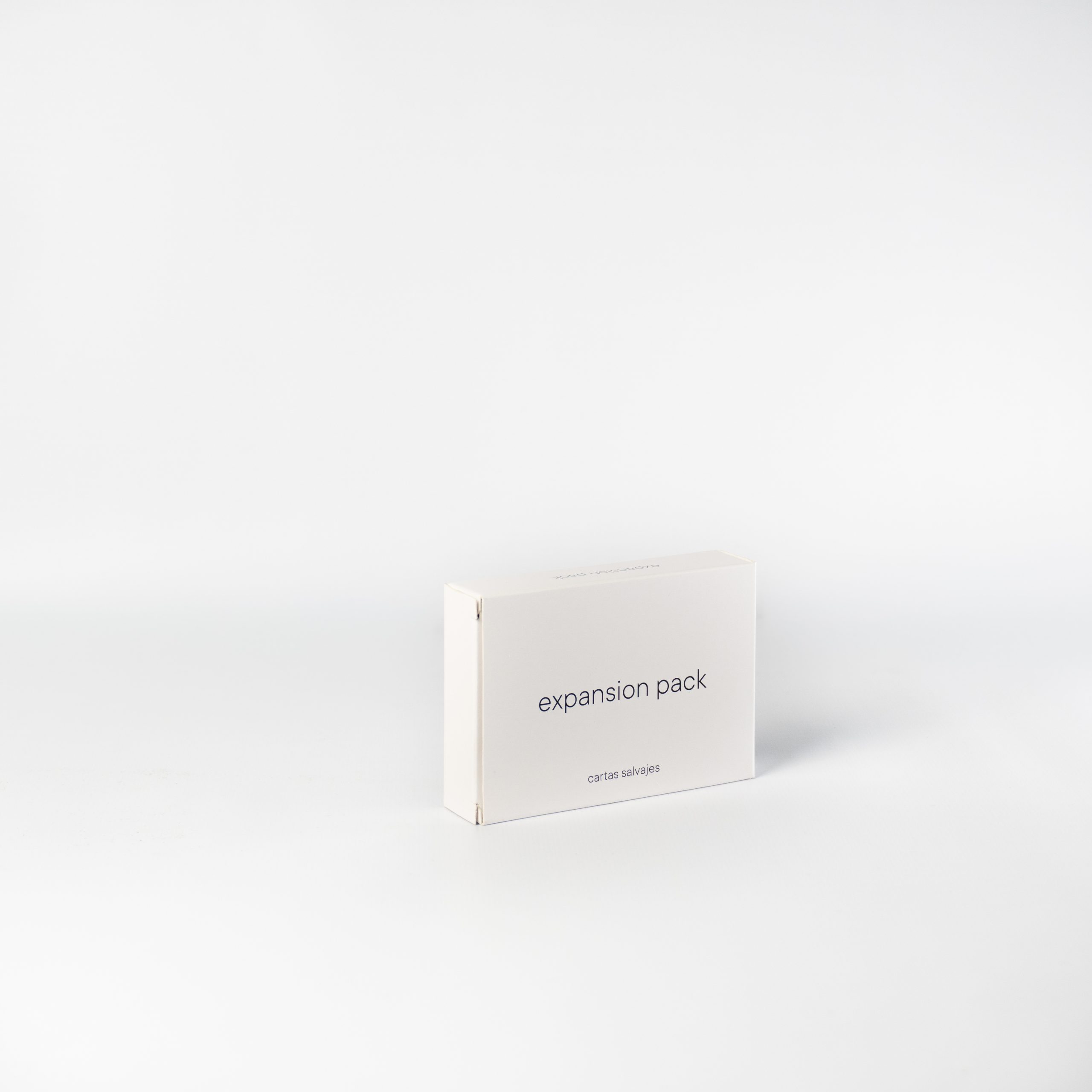 02 - Pack de expansión Cartas Salvajes