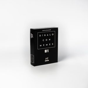 10 - Pack de Expansión #1 - Dígalo Con Memes