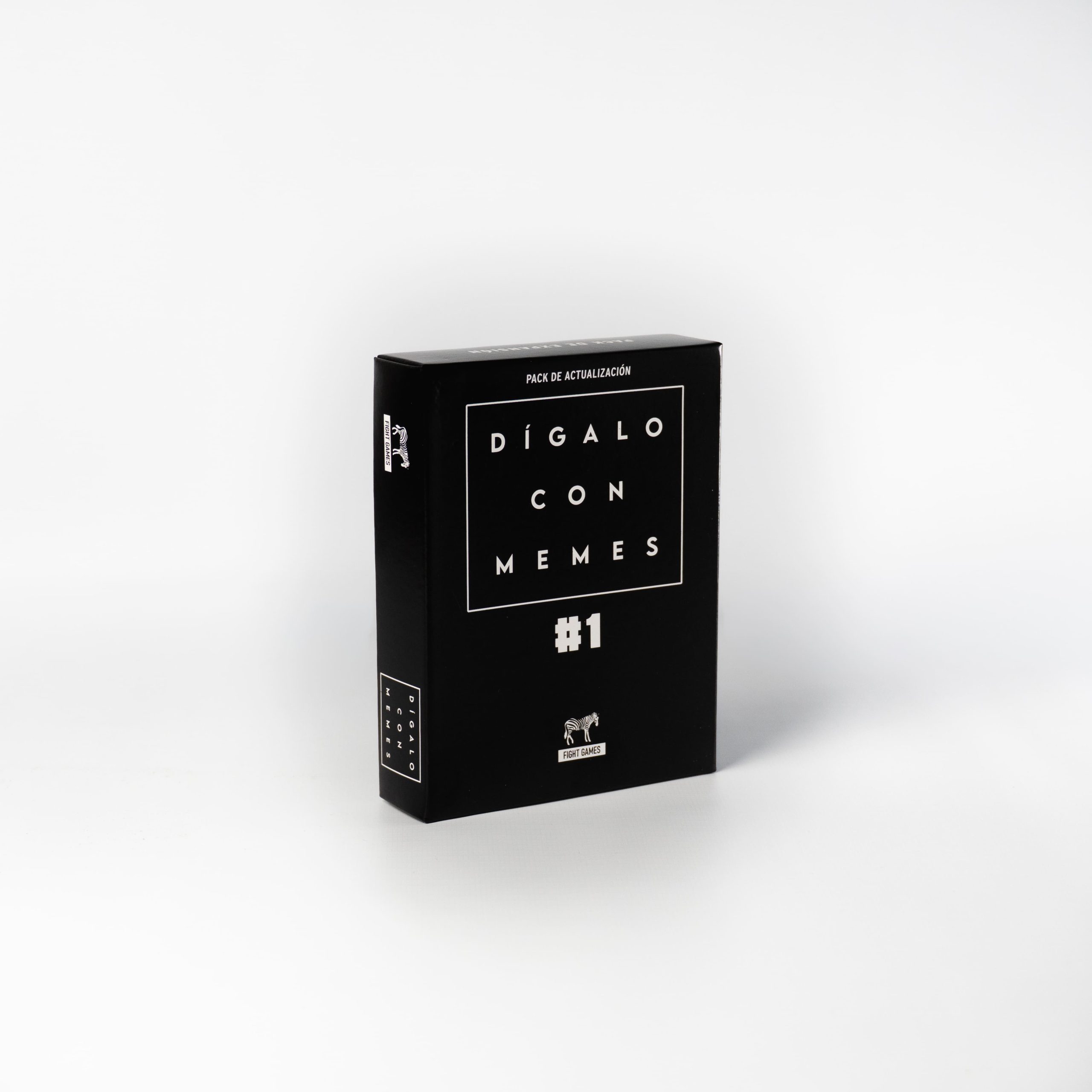 10 - Pack de Expansión #1 - Dígalo Con Memes