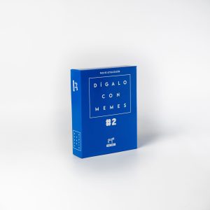 11 - Pack de Expansión #2 -  Dígalo con Memes