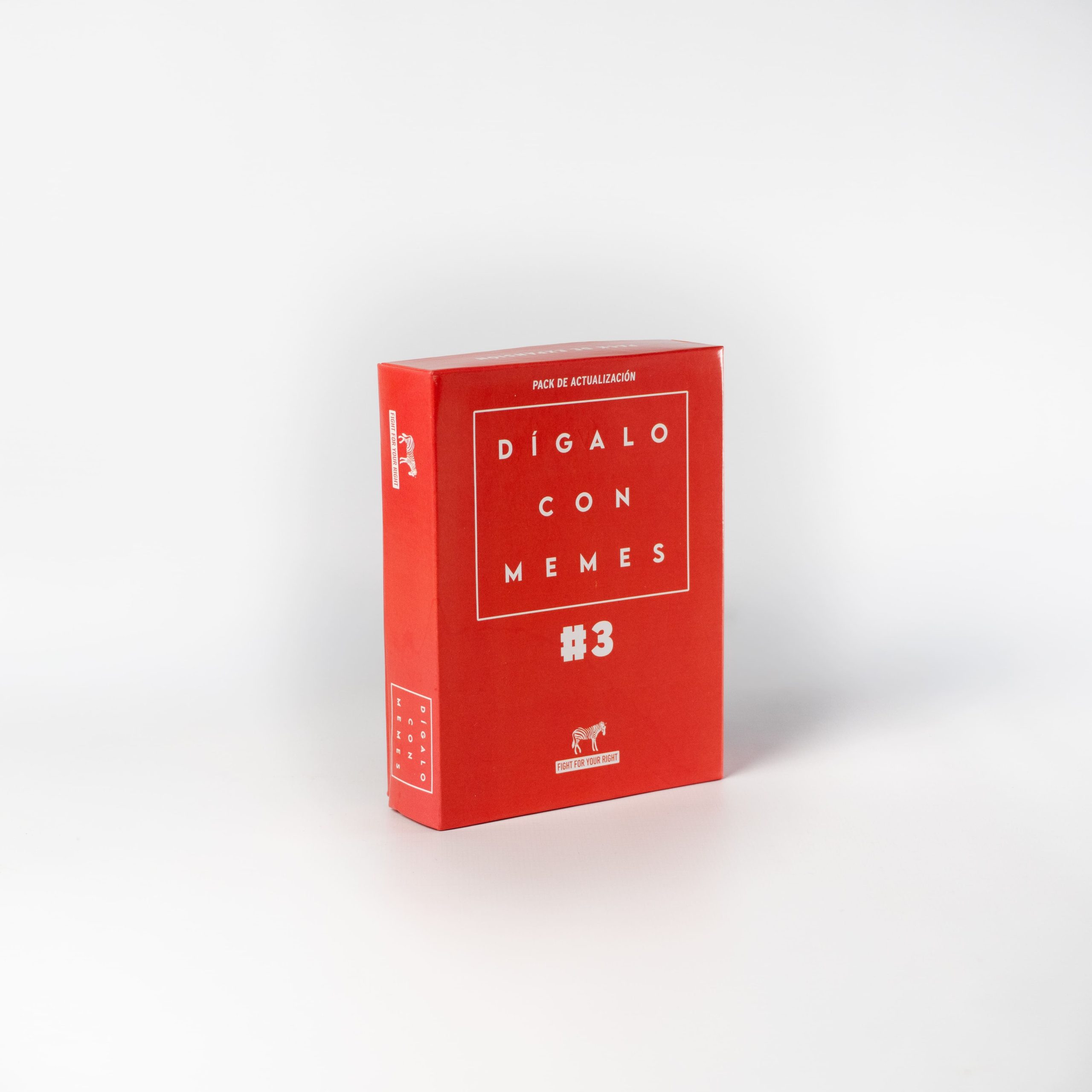 12 - Pack de Expansión #3 - Dígalo con Memes