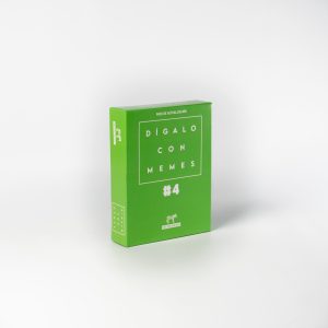 13 - Pack de Expansión #4 - Dígalo con Memes