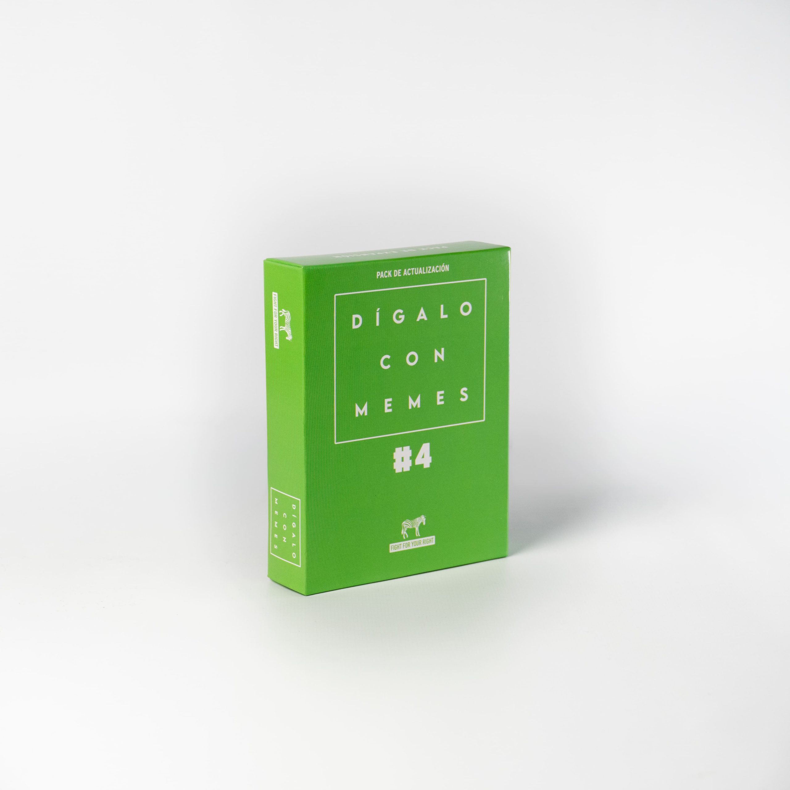 13 - Pack de Expansión #4 - Dígalo con Memes