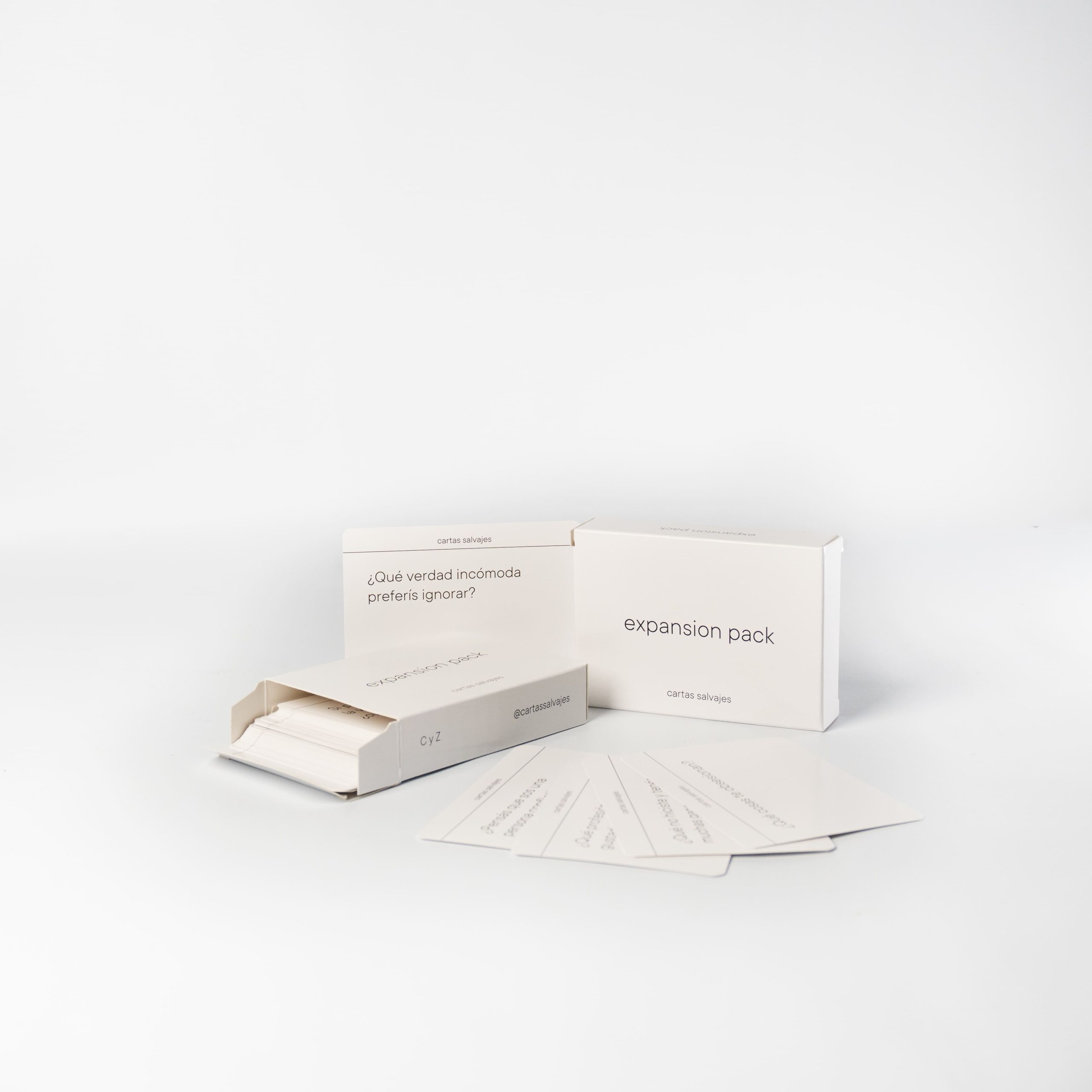 02 - Pack de expansión Cartas Salvajes - Imagen 2