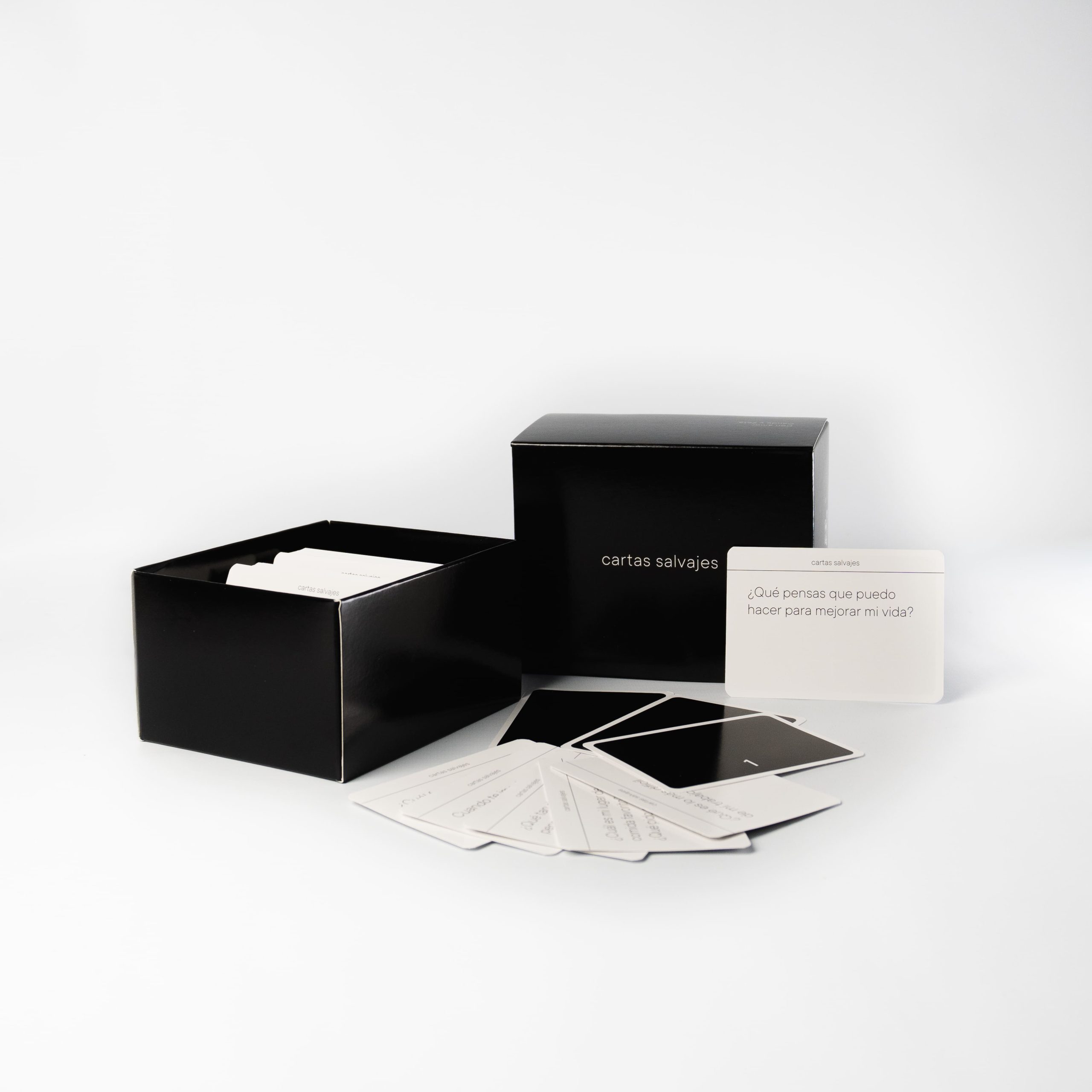 01 - Cartas Salvajes - Imagen 3