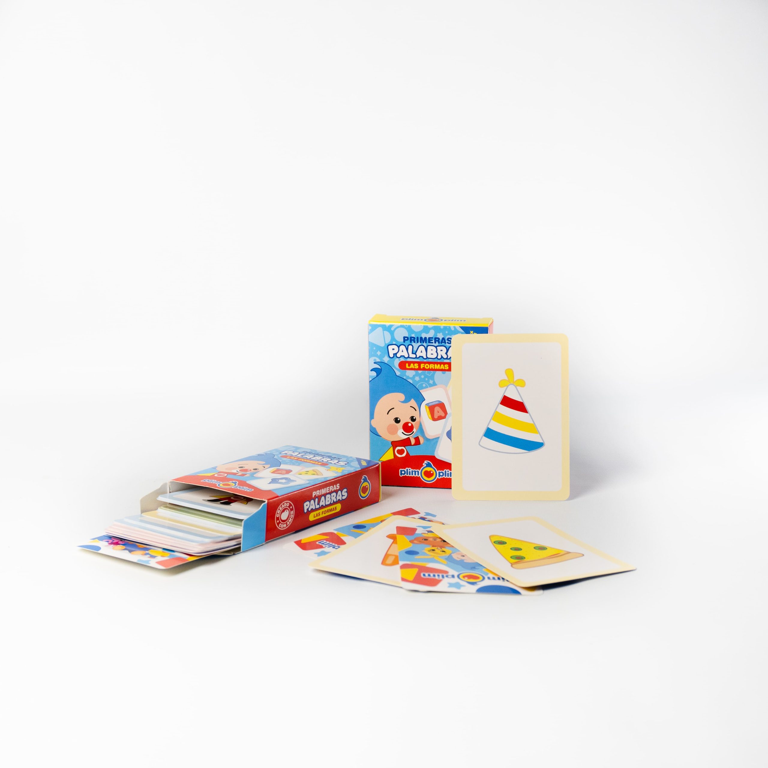 20 - Primeras palabras "las formas" - Imagen 2