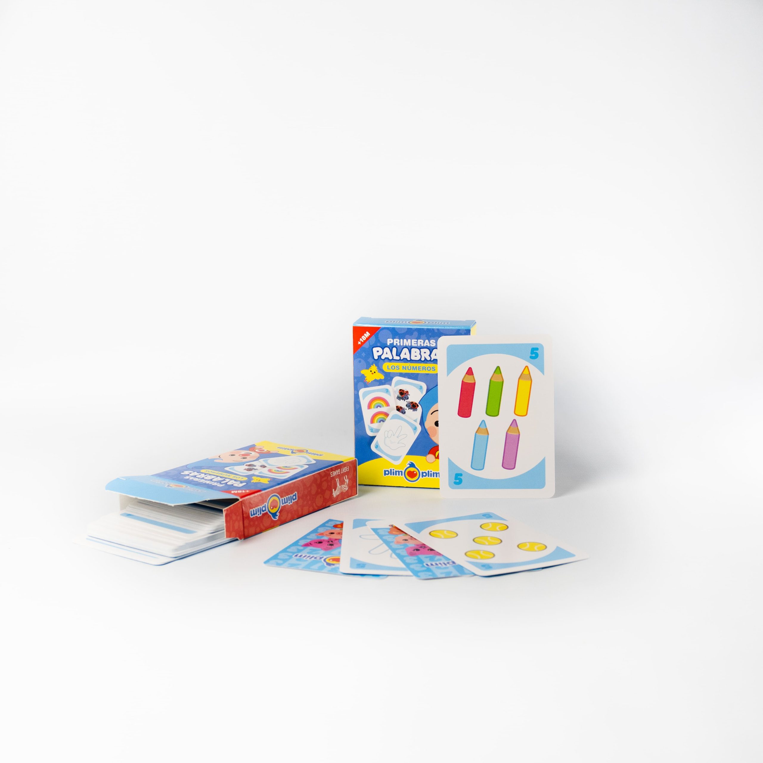 21 - Primeras palabras "los números" - Imagen 2