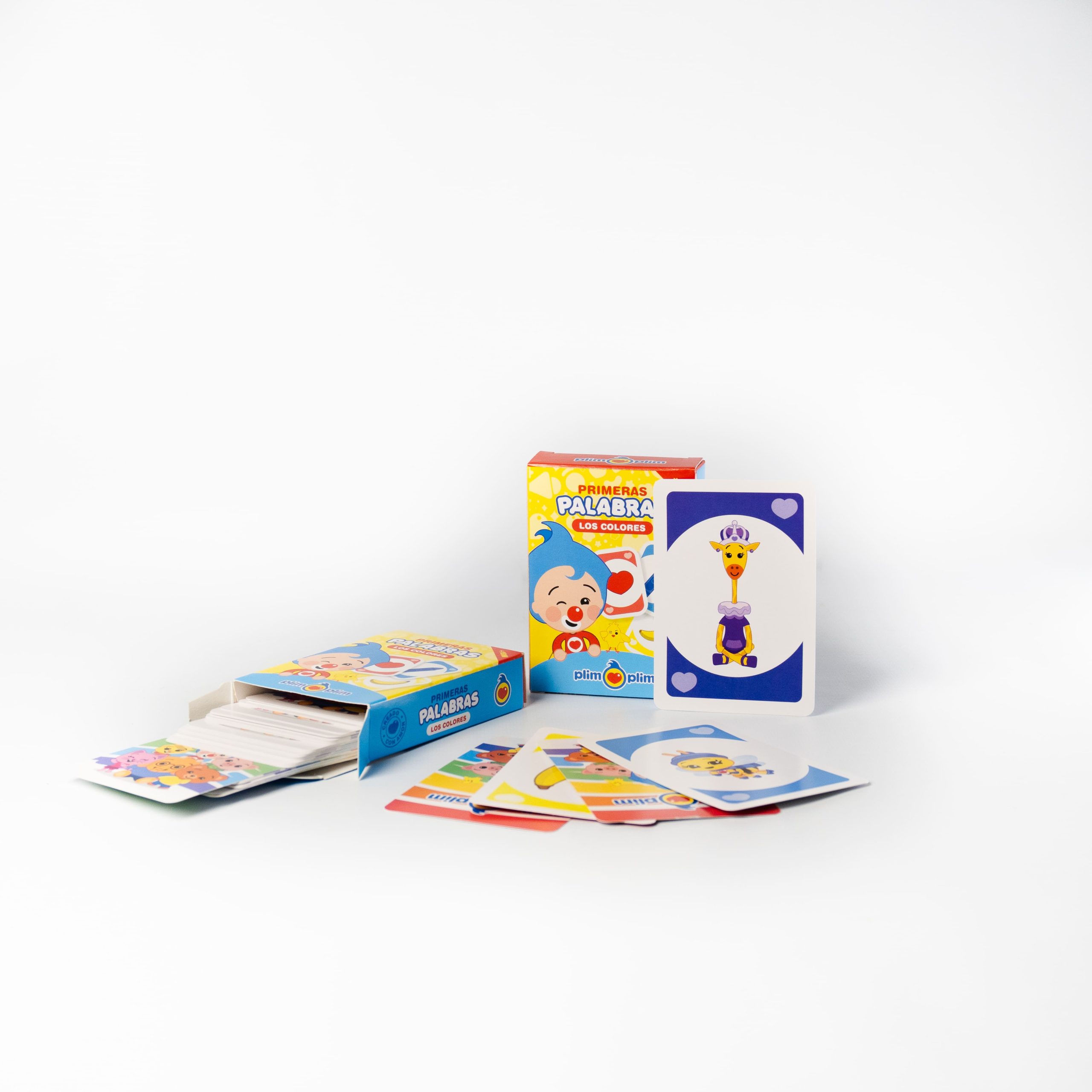 23 - Primeras palabras "los colores" - Imagen 2