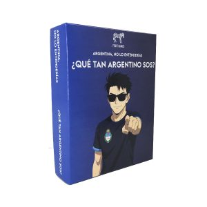 17 - ¿Qué tan argentino sos?